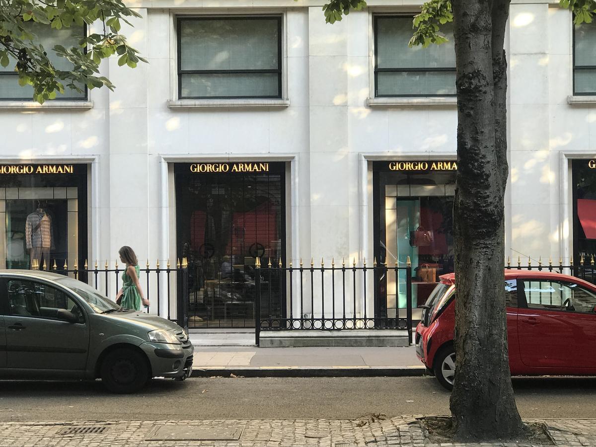 21A Marechal Foch Avenue Paris Champs-Elysees Exterior foto