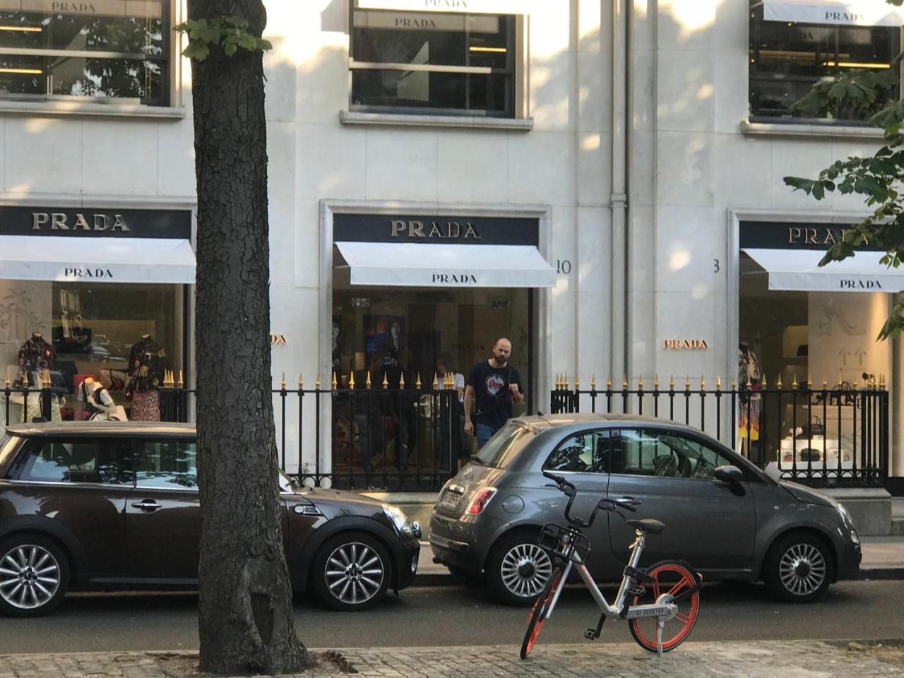 21A Marechal Foch Avenue Paris Champs-Elysees Exterior foto