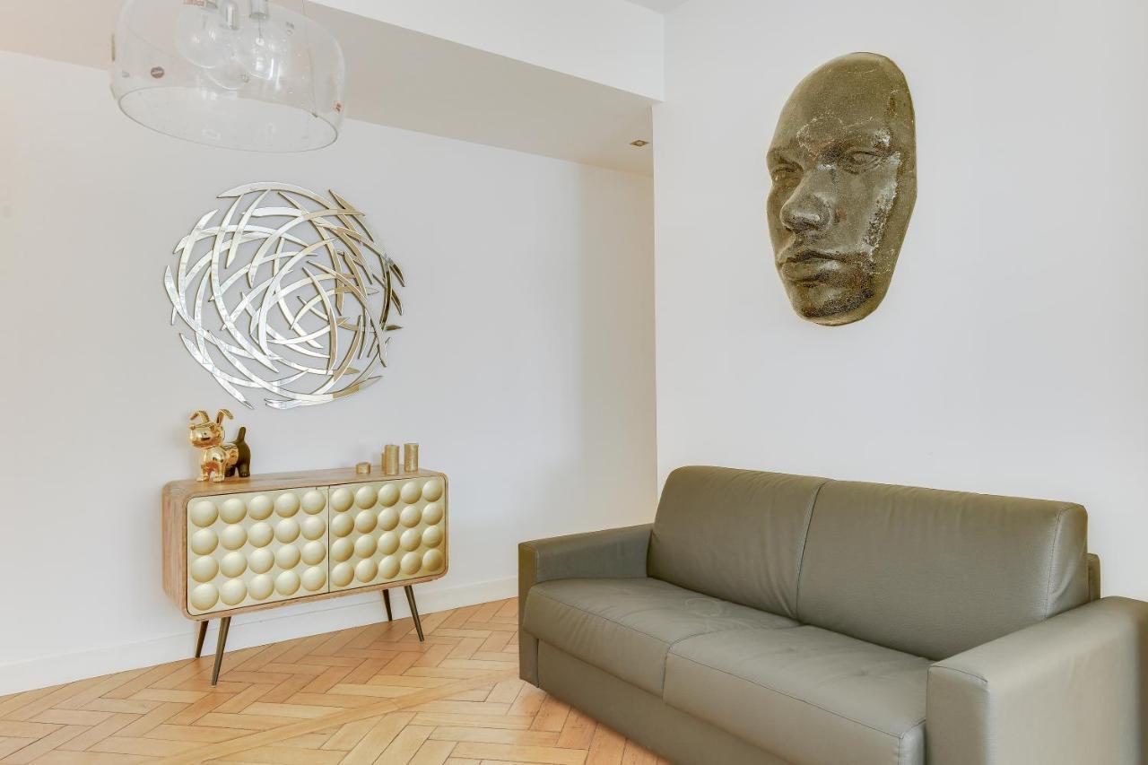 21A Marechal Foch Avenue Paris Champs-Elysees Exterior foto