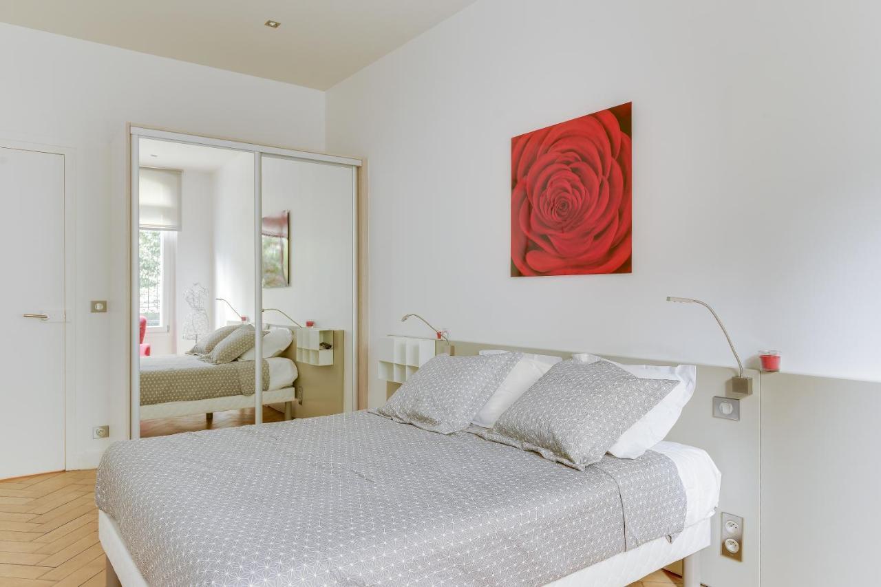 21A Marechal Foch Avenue Paris Champs-Elysees Exterior foto