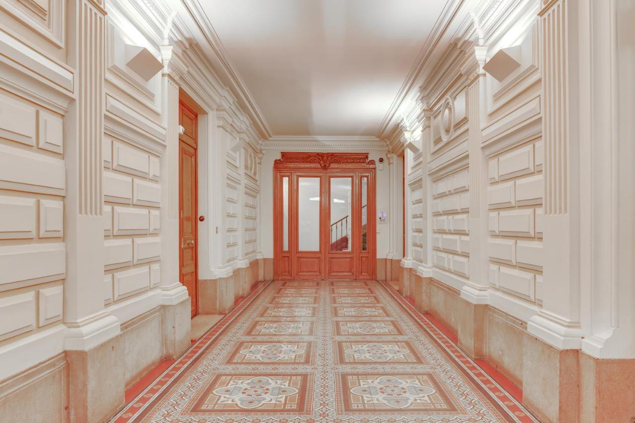 21A Marechal Foch Avenue Paris Champs-Elysees Exterior foto