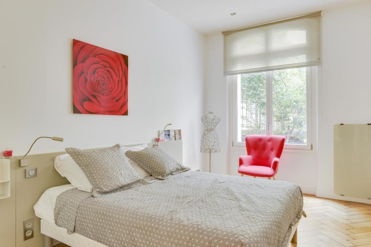 21A Marechal Foch Avenue Paris Champs-Elysees Exterior foto