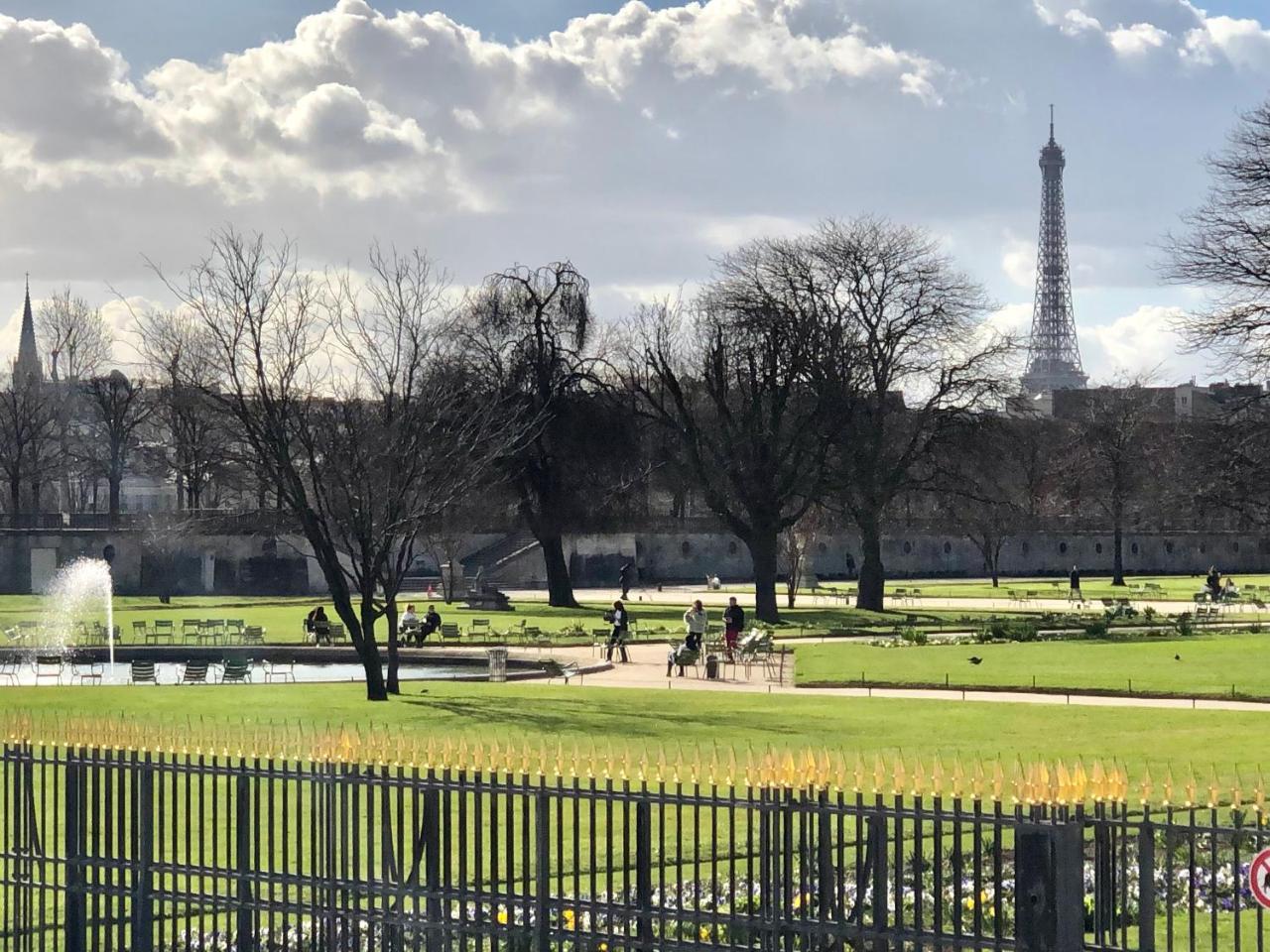 21A Marechal Foch Avenue Paris Champs-Elysees Exterior foto