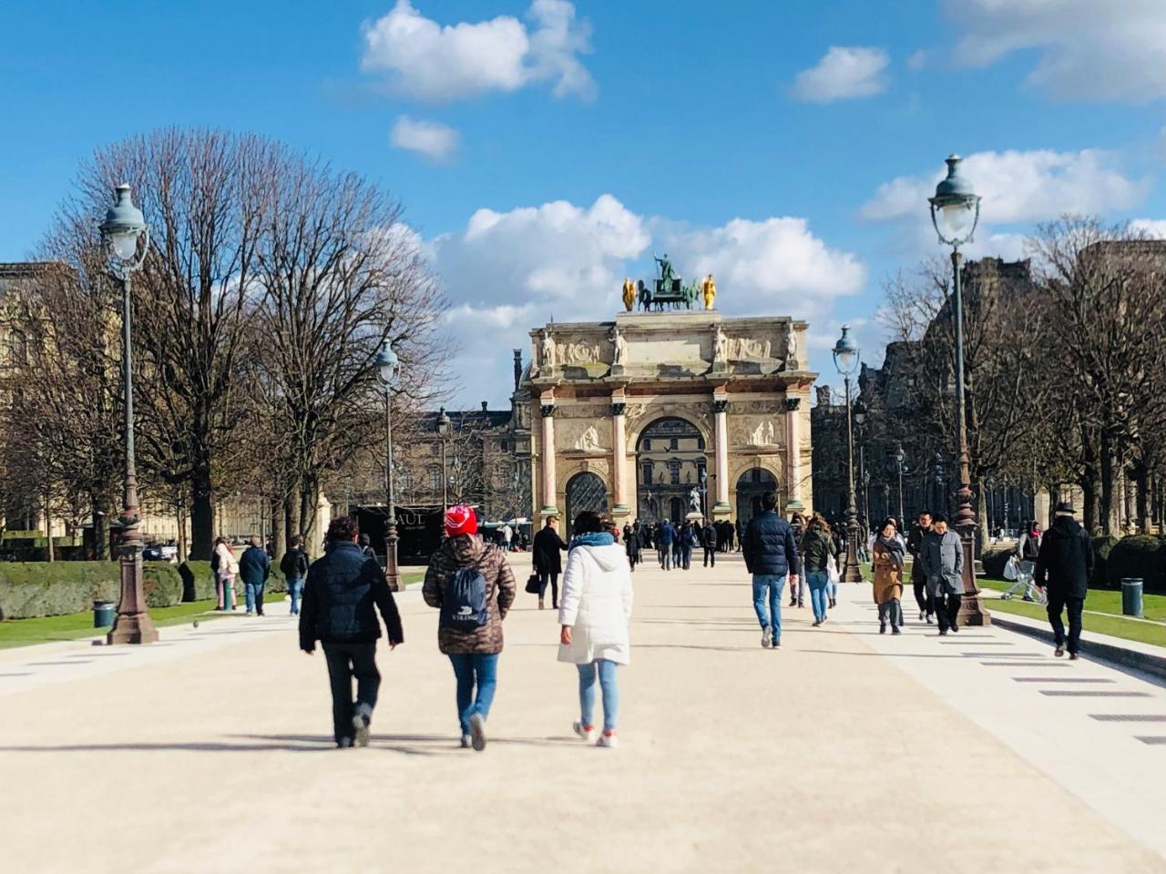 Marechal Foch Avenue Paris Champs-Elysees Exterior foto