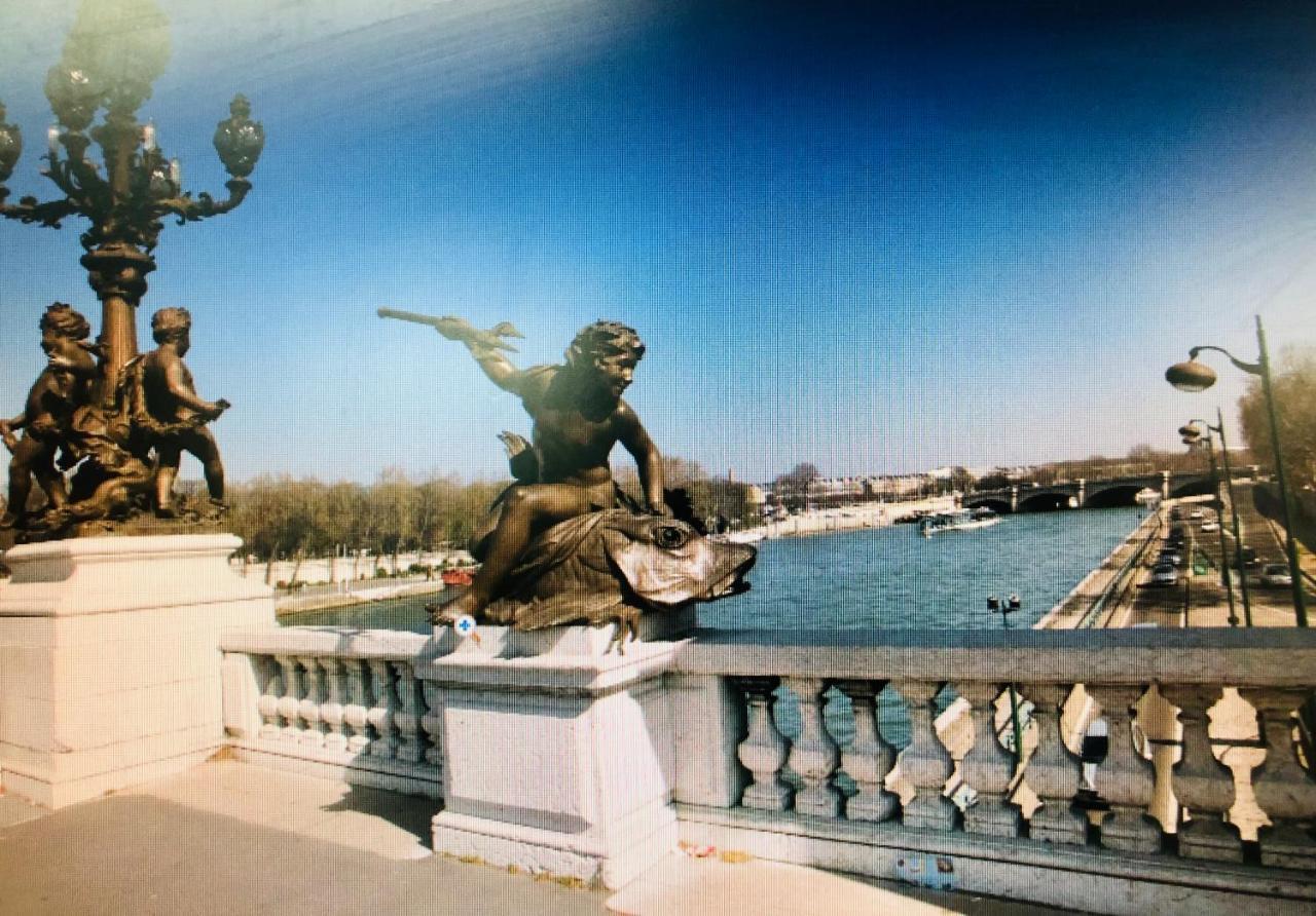 21A Marechal Foch Avenue Paris Champs-Elysees Exterior foto