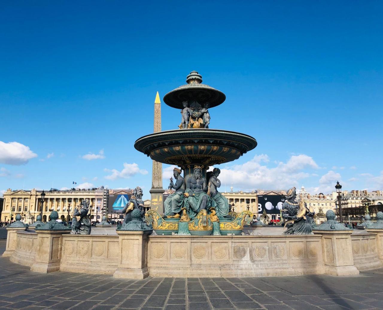 Marechal Foch Avenue Paris Champs-Elysees Exterior foto