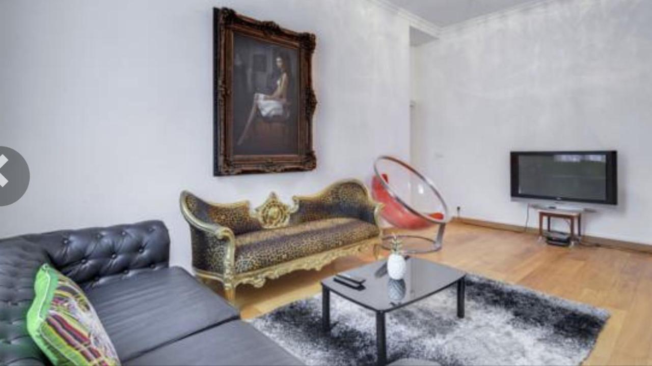 21A Marechal Foch Avenue Paris Champs-Elysees Exterior foto